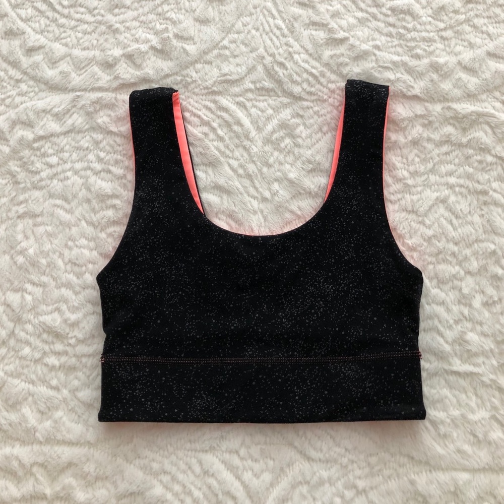 Fabletics sports bra. Maddie Ziegler collection